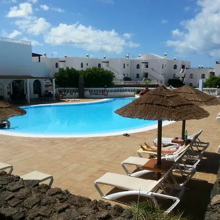 Pistachio 323 - Lanzarote * Costa Teguise